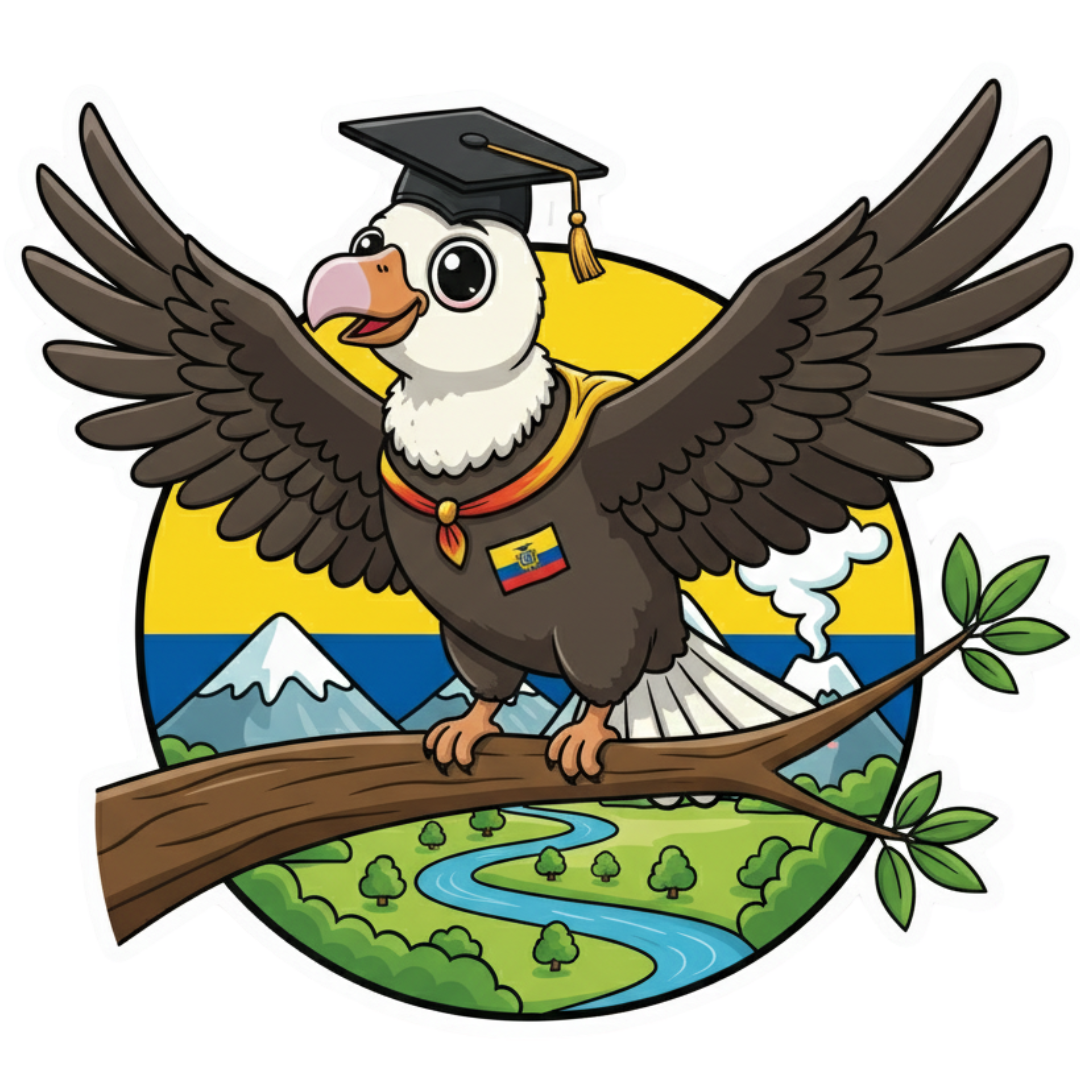 Mascota de Urdesa English School